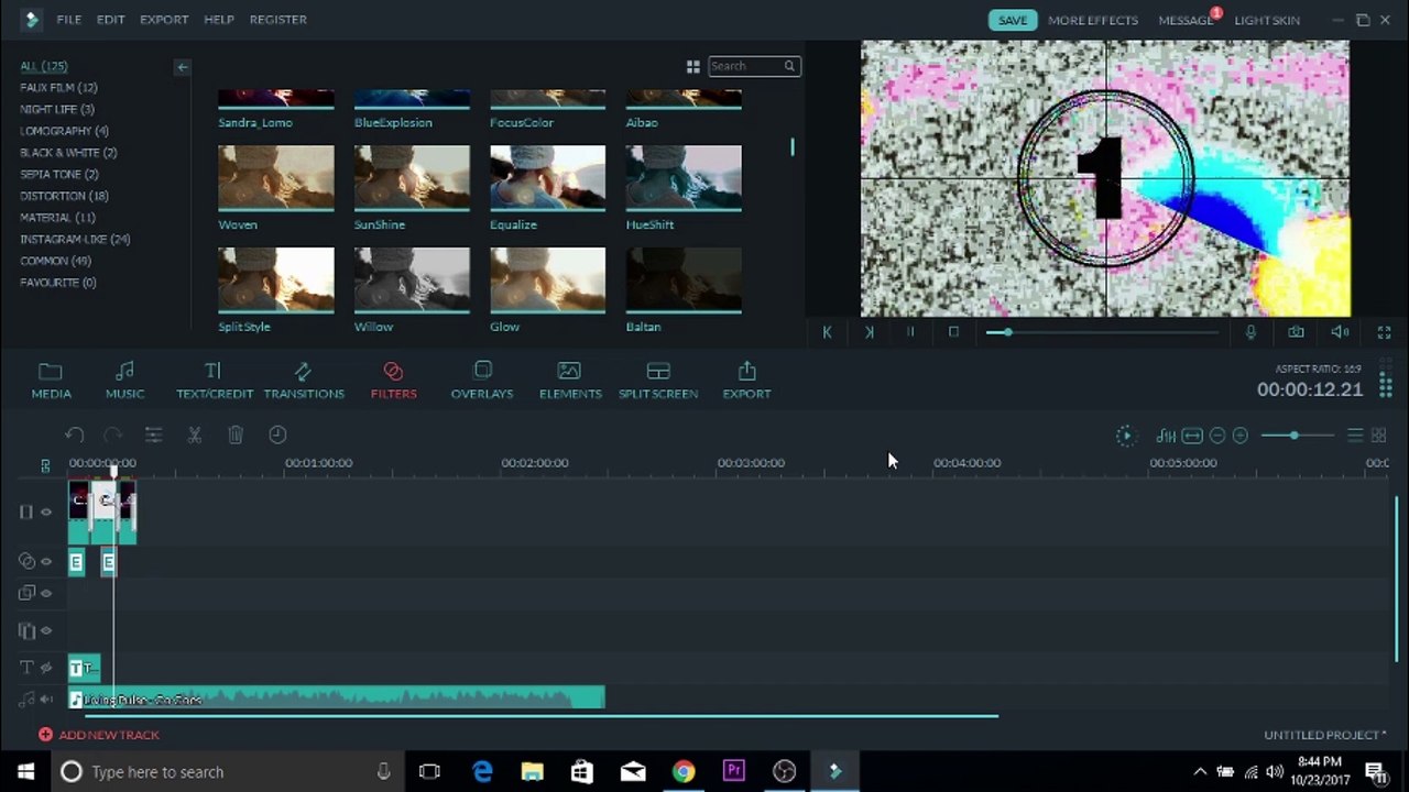 WONDERSHARE FILMORA FULL REVIEW|LEARN WITH DESI RAJA
