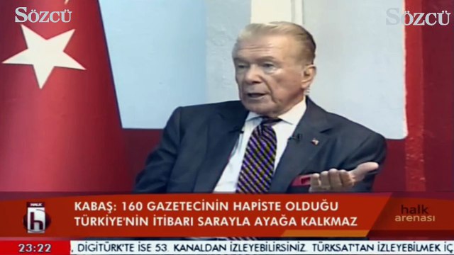 Uğur Dündar’dan Sözcü’ye destek çağrısı