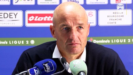 Les réactions après FCSM-Chamois Niortais FC