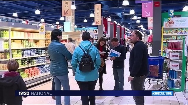 Pénurie de beurre : les producteurs laitiers dénoncent la responsabilité des grandes surfaces