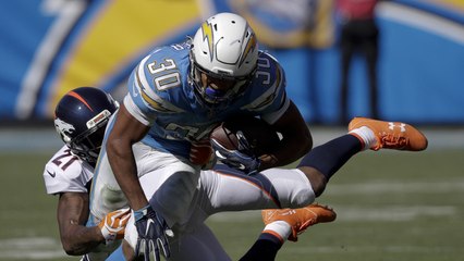 Danger Zone! Week 8 | NFL Fantasy Live