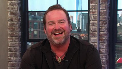 Lee Brice on Good Morning Football
