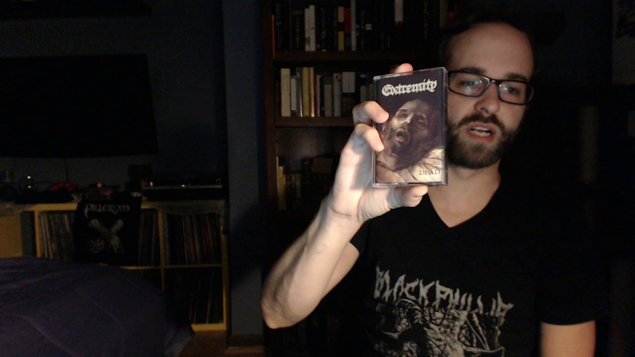 Collection Update: I Discovered The Joy Of Tapes!