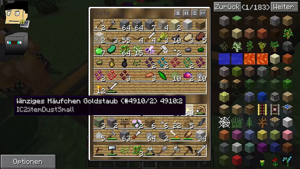 Minecraft BMP Let's Mod 41: Der Server