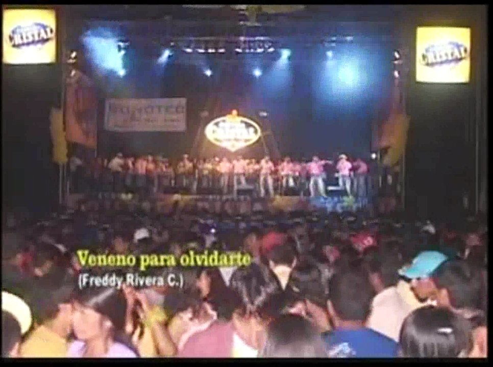 ARMONIA 10 - VENENO PARA OLVIDARTE [PERCY CHAPO...