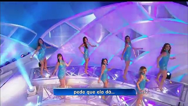 BAILARINAS PSS HD 16 08 2015
