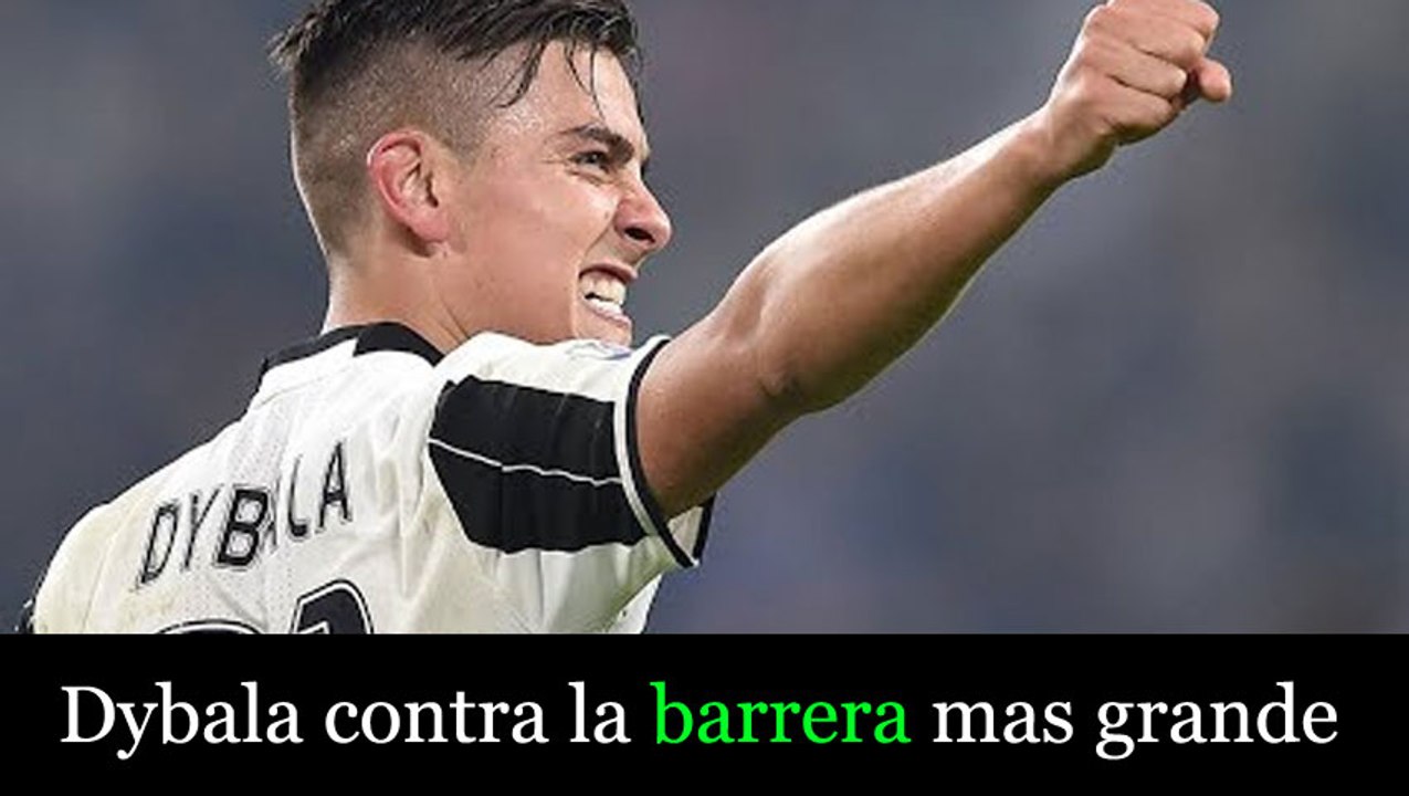 Golazo De Paulo Dybala ! Dybala mete a bola na gaveta contra barreira impenetrável