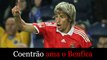 Fábio Coentrão Toda a gente sabe que eu amo o Benfica, é o clube do meu coração É tudo para mim