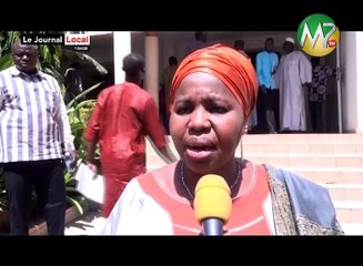 LE JT 19H30 BAMBARA DU 27 OCTOBRE 2017