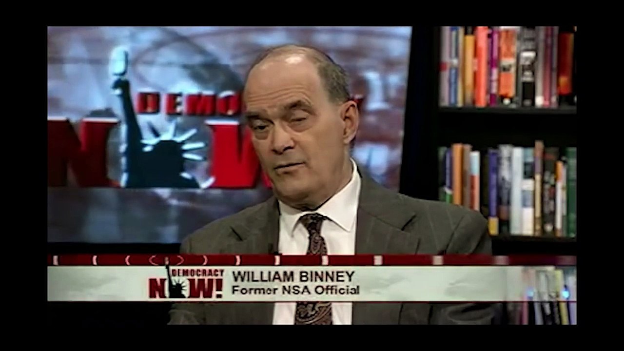 NSA's Jewish Spy Masters