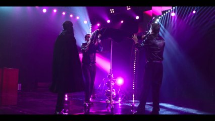 Magic Tricks | النجم يوسف الشريف يبدع فى تجسيد دور الساحر فى هذا المشهد - The Devil Game