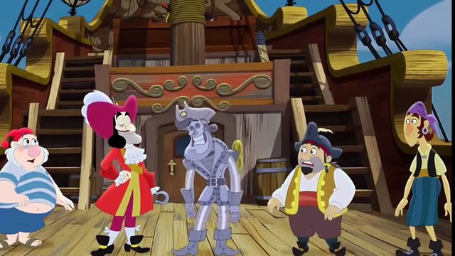 Jake and the Never Land Pirates / Cartoons & Poems For KIds