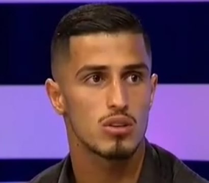 گفتگو با علی علیپور درباره دربی و پرسپولیس