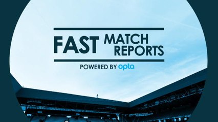 Fast Match Report - PSG 3-0 Nice