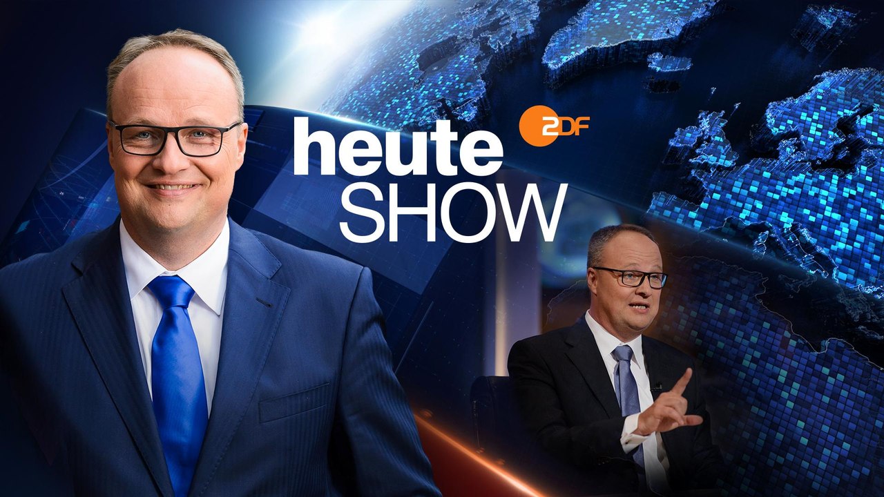 Heute-show vom 27. Oktober 2017. Die ganze Sendung in HD