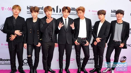 BTS Drops Halloween-Themed 'Go Go' Performance Video | Billboard News