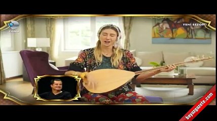 Şeyma ve Beyaz'dan kopartan klip