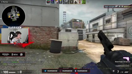A good old Finn 'karrigan' Andersen Deagle highlight! SO sick!