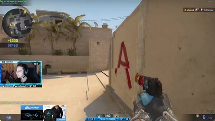 Michael "shroud" Grzesiek - The King of Reddit is back!
