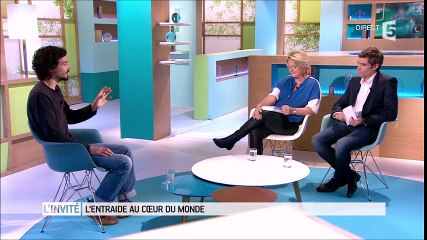 Entraide, l'autre loi de la Jungle