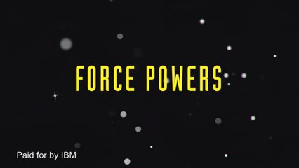Force Powers | Science and Star Wars