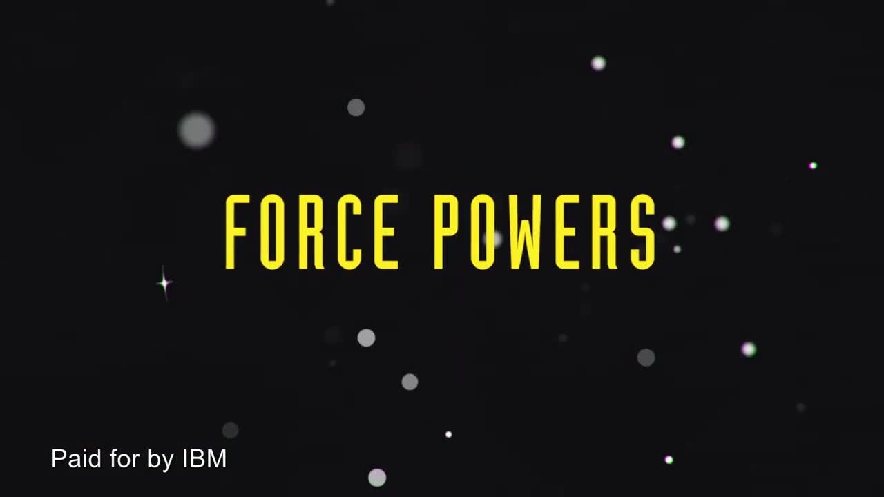 Force Powers | Science and Star Wars