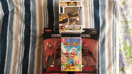 Jago's Weekly Pickups- Season 1- Episode 2