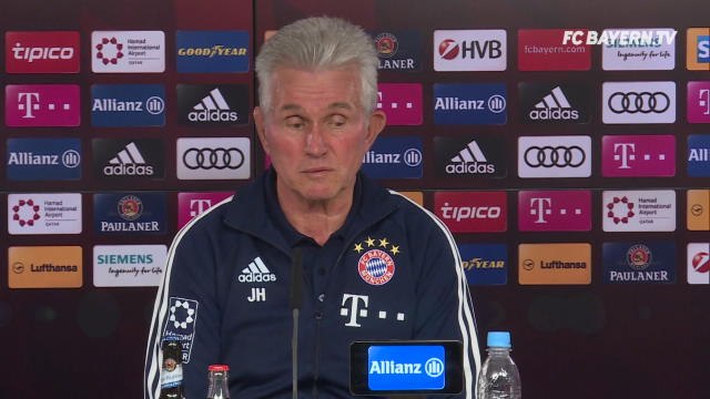 Bayern - Heynckes: Avec Ribéry, je ne veux prendre aucun risque