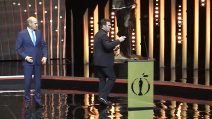 ABD'li Aktör Dillon: "Suriyeli Mülteciler İçin Yaptıklarından Dolayı Türkiye'ye Gerçekten Hayranım"