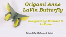 Origami Butterfly - June's by Michael G LaFosse