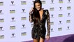 Zuleyka Rivera 2017 Latin American Music Awards Purple Carpet