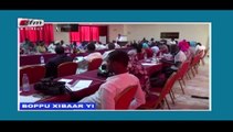 REPLAY - Xibar Yi 19h - Pr : FATOU KINE DEME - 27 Octobre 2017