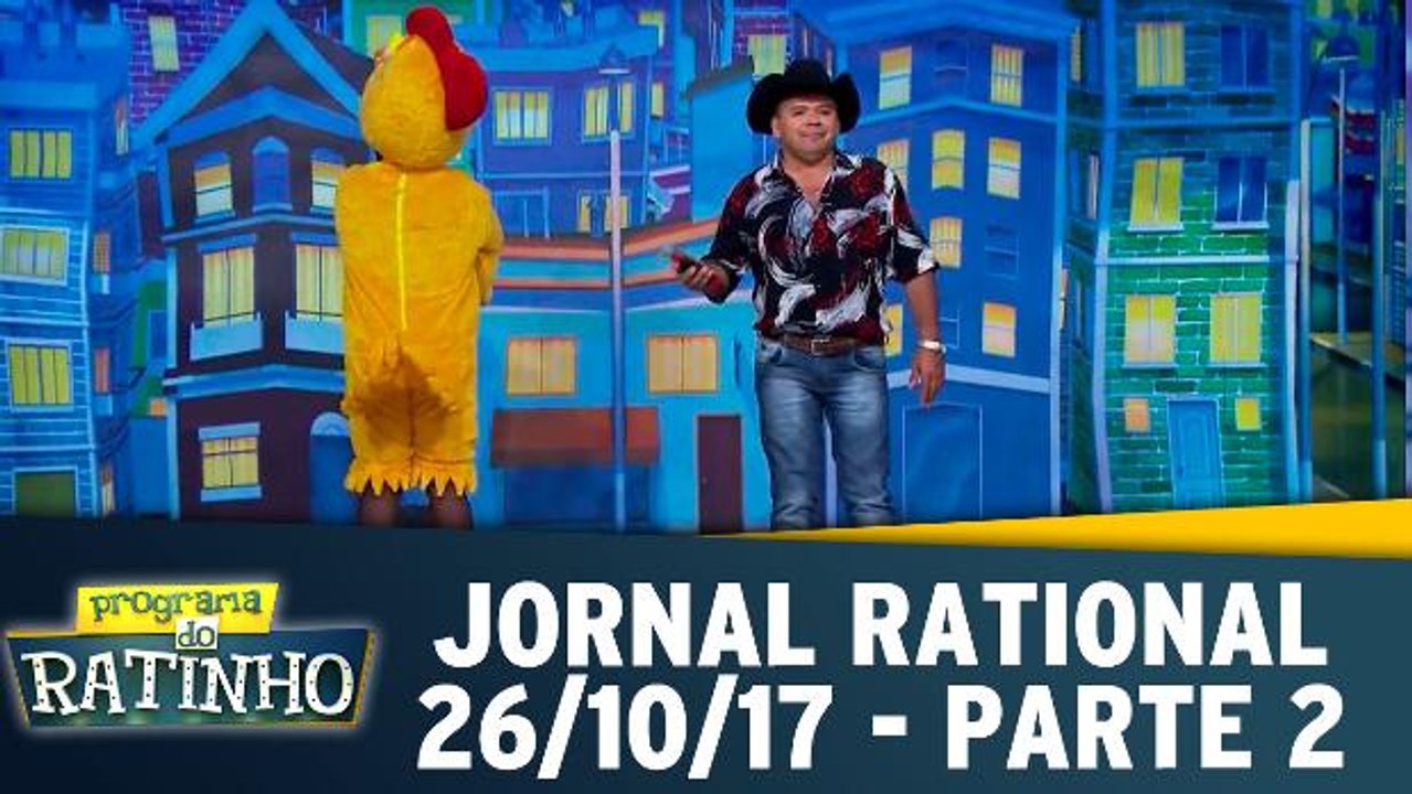Jornal Rational - 26.10.17 - Parte 2