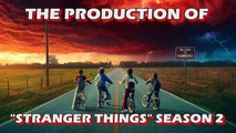 Stranger Things Season 2 - Cast Interview Part I