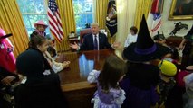 President Trump: I cannot believe the media produced such beautiful children