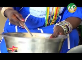 STAR EN CUISINE AVEC Mme BARRY AÏSSATA SIDIBE