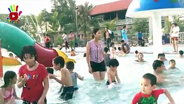 Đội kèn tí hon,bé đi chơi công viên nước,nhạc thiếu nhi hay nhất