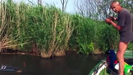 КАК И ГДЕ ПОЙМАТЬ СОМА# места обитания/ процесс вываживания