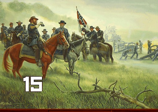 Let's Play Civil War Generals 2 Part 15: Useless Artillery