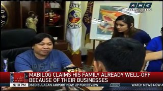 Iloilo City mayor’s dismissal not related to illegal drugs, says Ombudsman