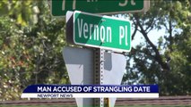 77-Year-Old Man Arrested After Allegedly Strangling Woman He Met Online