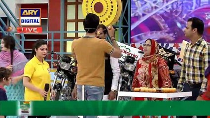 Jeeto Pakistan - 27th October 2017 - ARY Digital show_clip0