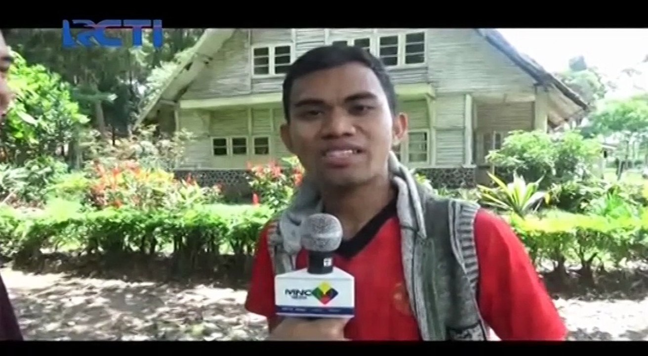 Menyusuri Rumah 'Pengabdi Setan' di Pangalengan Bandung