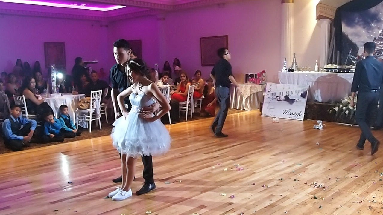 Baile Moderno 1