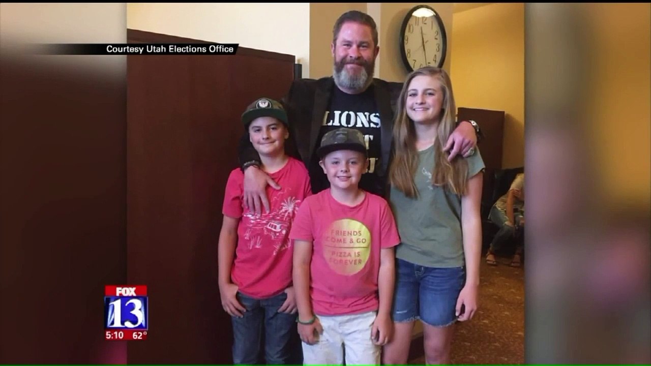 'I'm Going to Punch DC in the Face': Utah Candidate Unveils Ad Mocking Political Ads