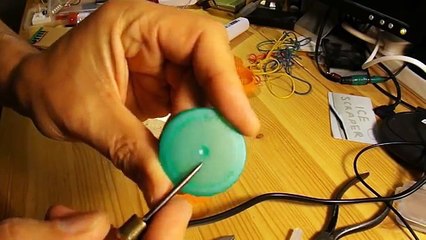 Lets make a Simple Electric Car - based on cheap vibrating electric toothbrush