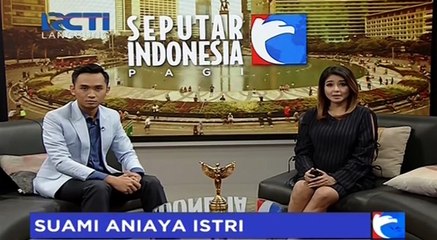 Cekcok, Suami Siram Istri, Anak dan Menantu dengan Cuka Para