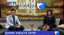 Cekcok, Suami Siram Istri, Anak dan Menantu dengan Cuka Para