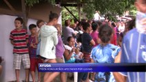 Familias afectadas por lluvias piden ayuda