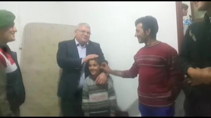 Jandarma'dan Kaçak Göçmen Operasyonu